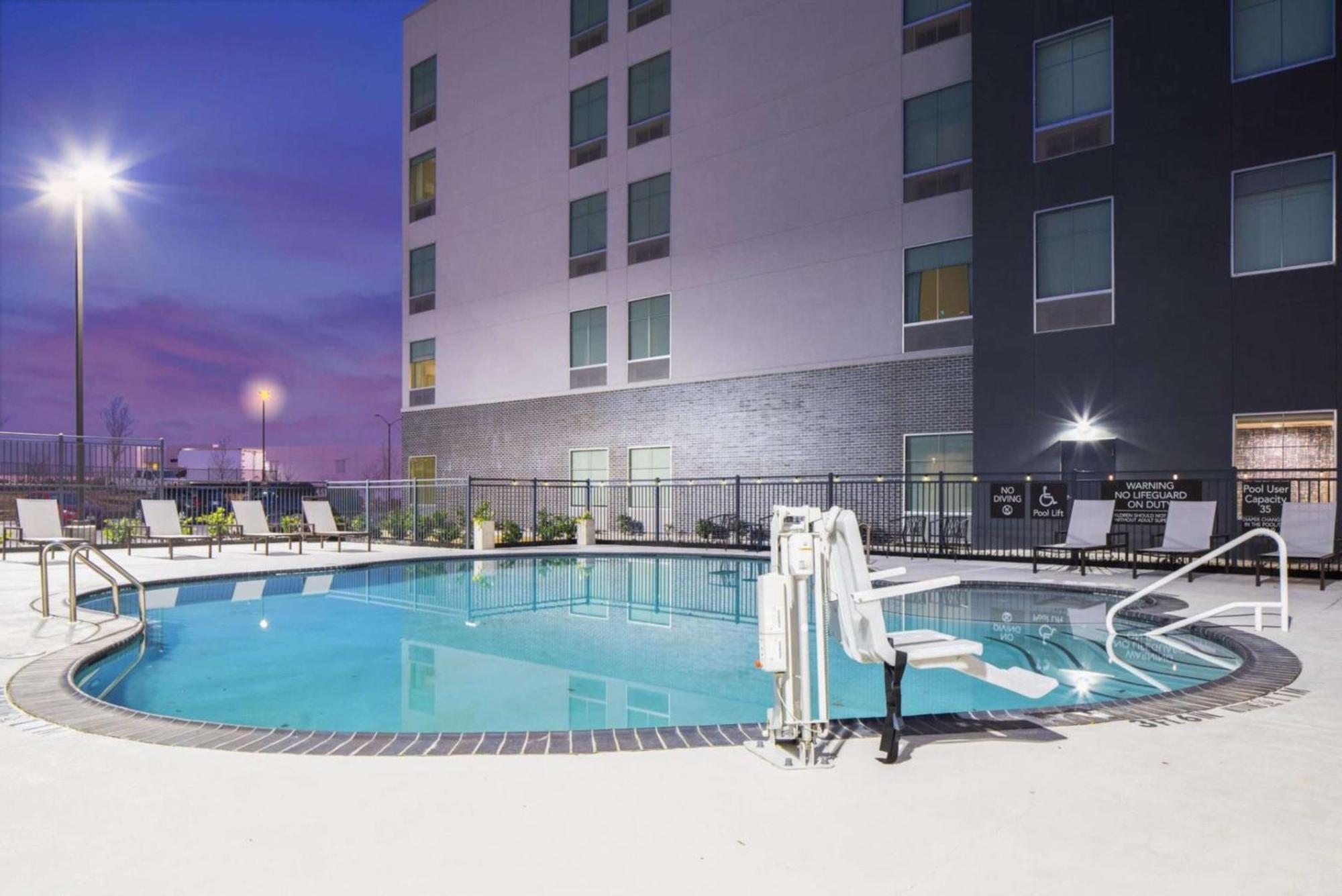 Homewood Suites By Hilton Dfw Airport South, Tx Fort Worth Exterior photo